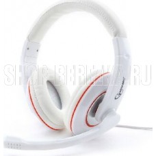 GEMBIRD (09913) MHS-780 белый