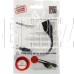 GEMBIRD/Cablexpert (09517) A-OTG-AFBM-002, USBAF/Mini-BM, 0.15м