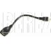 GEMBIRD/Cablexpert (09517) A-OTG-AFBM-002, USBAF/Mini-BM, 0.15м