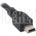 GEMBIRD/Cablexpert (09517) A-OTG-AFBM-002, USBAF/Mini-BM, 0.15м