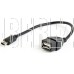GEMBIRD/Cablexpert (09517) A-OTG-AFBM-002, USBAF/Mini-BM, 0.15м