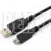 GEMBIRD/Cablexpert (09517) A-OTG-AFBM-002, USBAF/Mini-BM, 0.15м