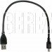 GEMBIRD/Cablexpert (08178) CCP-USB2-AM5P-1 AM/miniBM 5P 0.3м экран (10)