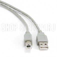 GEMBIRD/Cablexpert (01196) CC-USB2-AMBM-6 AM/BM 1.8м (5)