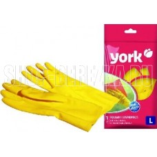 YORK резиновые (L) 092010
