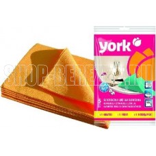 YORK ЛЮКС сверхвлаговпитывающая 5шт+1шт 020330