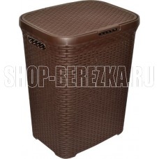 VIOLET Ротанг 60л (коричневый) 186001