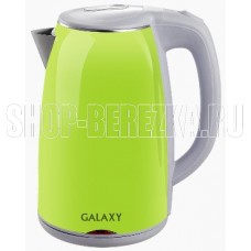 GALAXY GL 0307 зеленый нержавейка