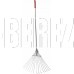 PARK HG1191 грабли веерные раздвижные (270303)