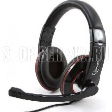 GEMBIRD (10631) MHS-780B черный