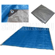 ЭКОС T-4*4 тент хозяйственный универсальный 4*4м (999166)