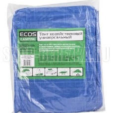 ЭКОС T-4*4 тент хозяйственный универсальный 4*4м (999088)