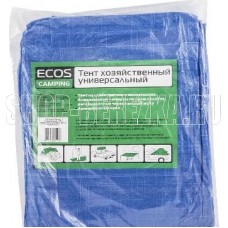 ЭКОС T-4*5 тент хозяйственный универсальный 4*5м (999167)