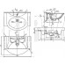 SPECTRUM Раковина 