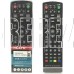 ZOLAN (DVB-T2+2) HUAYU пульт ДУ для ресиверов - универсальный