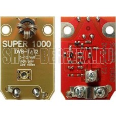 ZOLAN Super 1000 усилитель (10)
