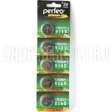 PERFEO CR2025-5BL LITHIUM