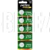 PERFEO CR2025-5BL LITHIUM