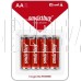 SMARTBUY (SBBZ-2A04B) R6-4BL в упаковке 4шт (цена за 1шт)