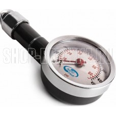 AUTOVIRAZH AV-011506 Манометр шинный металл. в пластик.футляре