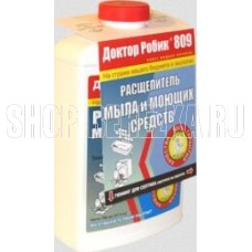 ДОКТОР РОБИК Расщепитель мыла 809