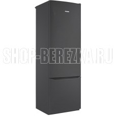 POZIS RK-103 340л графит глянцевый