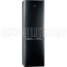 POZIS RK-149 370л графит глянцевый