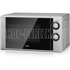 BBK 20MWS-708M/BS черный/серебро