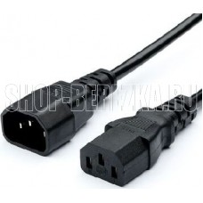 ATCOM (АТ10117) кабель питания Power Supply Cable 1.8 м (5)