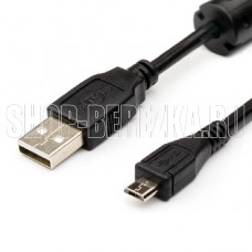 ATCOM (АТ9175) кабель USB 2.0 (AM/ Micro USB (5 pin) - 1,8 м (5)