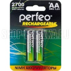 PERFEO (PF-3924) AA2700MAH-2BL