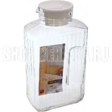 LUMINARC КВАДРО кувшин 2,0 л (46538)