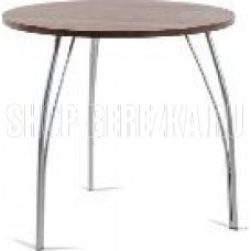 БИТЕЛ ЛОТОС Стол Ясень/Металлик
