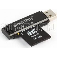 SMARTBUY (SBR-715-K) черный