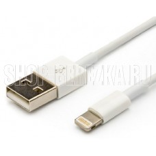 ATCOM (АТ5260) Дата-кабель USB-8 Pin белый