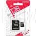 SMARTBUY (SB128GBSDCL10-01) MicroSDXC 128GB Class10 UHS-I U1 + адаптер