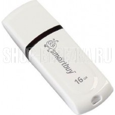 SMARTBUY (SB16GBPN-W) 16GB PAEAN WHITE