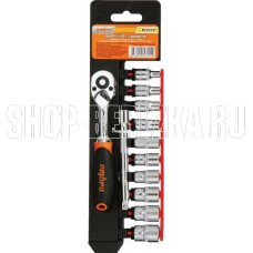OMBRA 911412 головок и аксессуаров 1/4