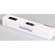 SMARTBUY (SBHA-408-W) 4 порта белый