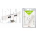 SMARTBUY (SBHA-408-W) 4 порта белый