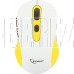 GEMBIRD (17377) MUSW-221-Y, белый/жёлтый