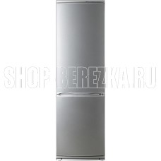 ATLANT ХМ-6024-080 367л. серебро