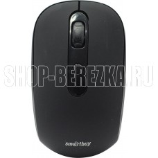 SMARTBUY (SBM-502AG-K) беззвучная черная
