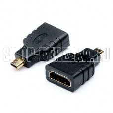 ATCOM (АТ6090) переходник microHDMI - HDMI (2)