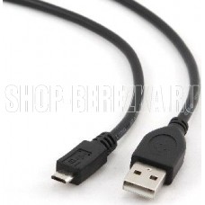 GEMBIRD/Cablexpert (09738) CCP-MUSB2-AMBM-0.5M AM/microBM 5P