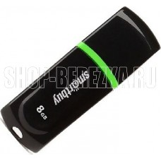 SMARTBUY (SB8GBPN-K) 8GB PAEAN BLACK