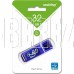 SMARTBUY (SB32GBGS-DB) 32GB GLOSSY SERIES DARK BLUE USB 3.0