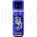 SMARTBUY (SB32GBGS-DB) 32GB GLOSSY SERIES DARK BLUE USB 3.0