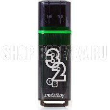SMARTBUY (SB32GBGS-DG) 32GB GLOSSY SERIES DARK GREY USB 3.0