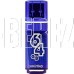 SMARTBUY (SB64GBGS-DB) 64GB GLOSSY SERIES DARK BLUE USB 3.0